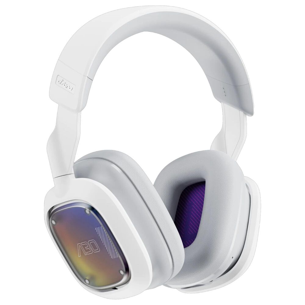 Logitech G Astro Series A30 Wireless Gaming Headset for - PS5, PS4, Nintendo Switch, PC, Android - White, , large