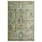 Dalyn Rug Company Lomita LO1 5"1" x 7"8" Green Area Rug, , large