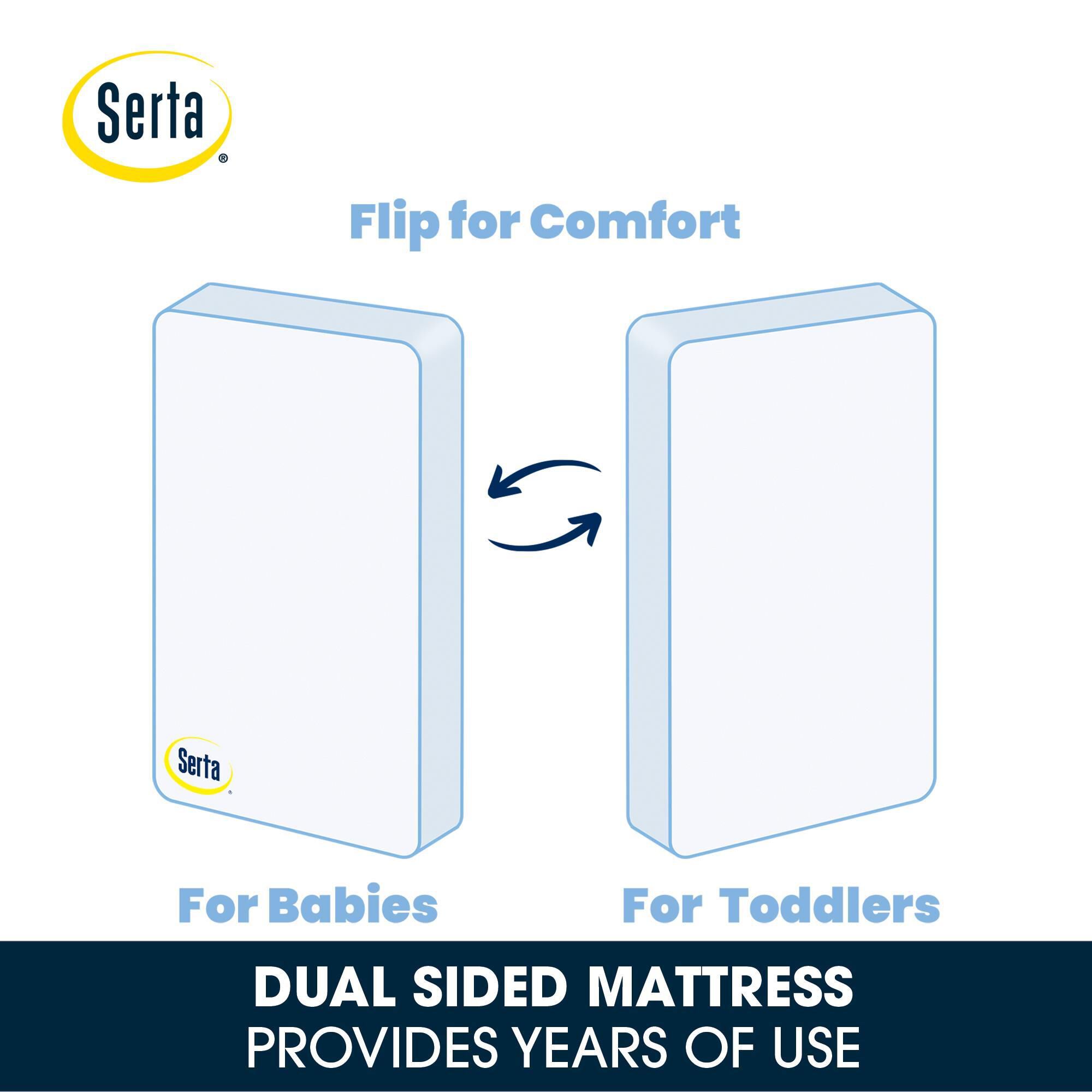 Icomfort crib mattress cheap