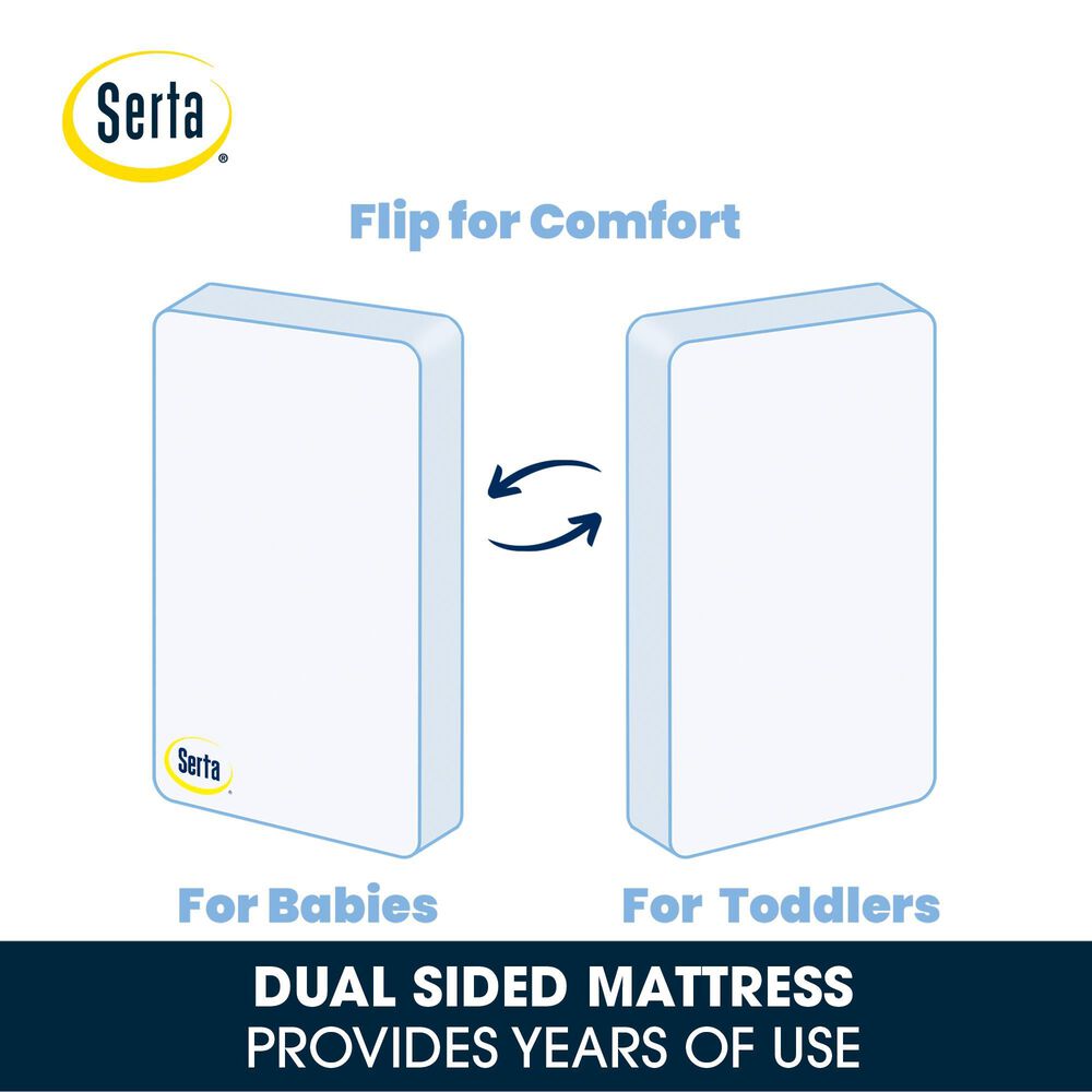 Delta Icomfort Moonlight br Mattress, , large