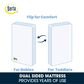 Delta Icomfort Moonlight br Mattress, , large