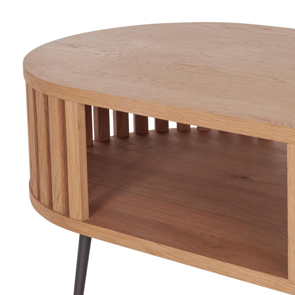 Moe&#39;s Home Collection Henrich Coffee Table in Natural, , large