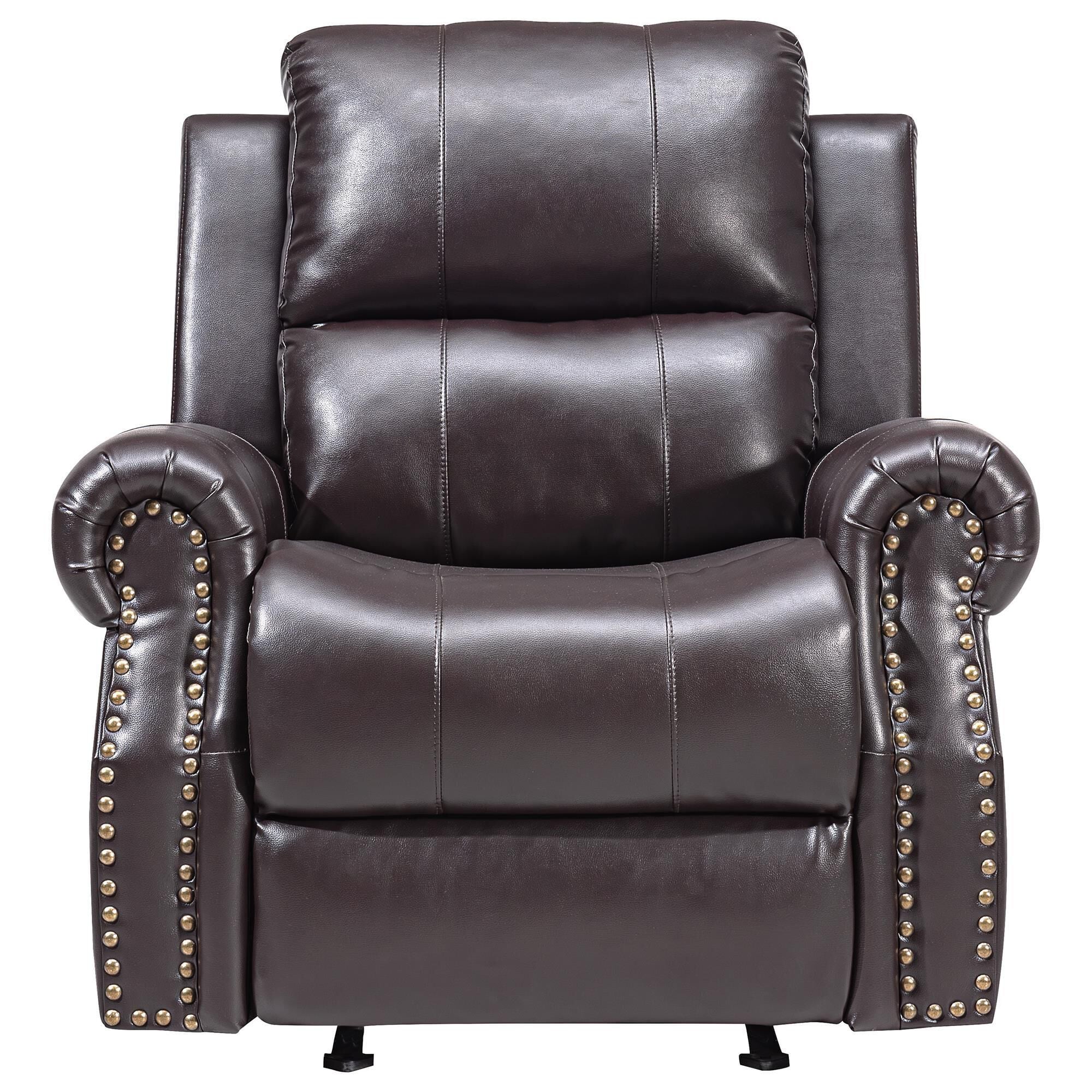 Sierra swivel glider deals recliner