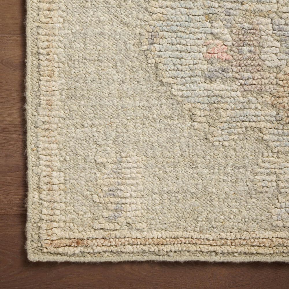Loloi Adelaide 2&#39; x 3&#39; Sage and Multicolor Area Rug, , large