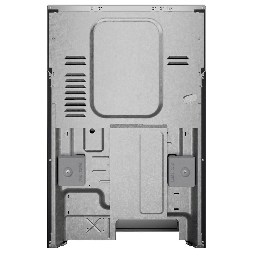 GE Profile 5.3 Cu. Ft. Smart Electric Range in Fingerprint Resistant Stainless, , large