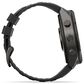 Garmin fenix 9 Pro inReach Smartwatch 51mm Carbon Gray DLC Titanium with Black and Pebble Gray Silicone Band, , large
