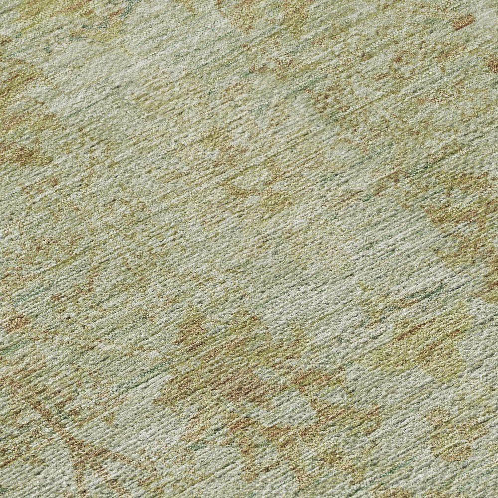 Dalyn Rug Company Solace SL9 2&#39;3&quot; x 7&#39;6&quot; Sage Runner, , large