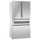 Bosch 800 Series 36" Counter Depth French Door Bottom Mount Refrigerator in Stainless Steel, , large