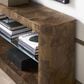 Vanguard Furniture Verge Console Table in Saddle, , large