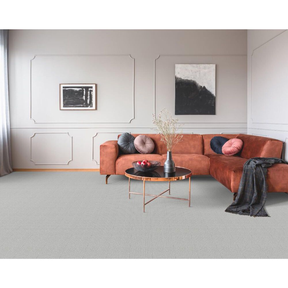 Dixie Home Pleasant Valley Carpet in Dew Drop, , large