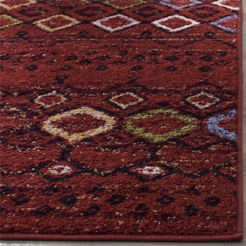 Safavieh Amsterdam AMS108D 2&#39;3&quot; x 14&#39; Terracotta Runner, , large