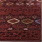 Safavieh Amsterdam AMS108D 2"3" x 14" Terracotta Runner, , large