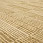 Karastan Broken Stripe 5" x 8" Flint Area Rug, , large