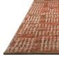 Dalyn Rug Company Delano 8" x 10" Paprika Indoor/Outdoor Area Rug, , large