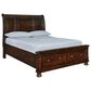 Millenium Porter 3-Piece Queen Storage Bedroom Set in Rustic Brown, , large