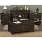 at HOME Kona Grove Chairside Table in Chocolate, , large