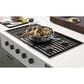 Wolf Appliances 36" Contemporary Gas Cooktop in Stainless Steel, , large