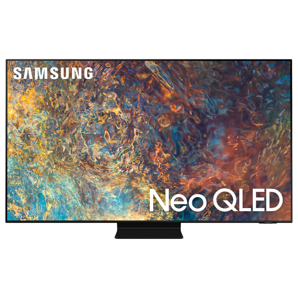 Samsung 85" QN90A Class 4K Smart TV Neo QLED HDTV with HDR, , large