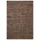 Loloi Hartley Brown and Mocha 2"6" x 7"6" Runner, , large