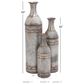 Maple and Jade Farmhouse Vase in Gray (Set of 3), , large