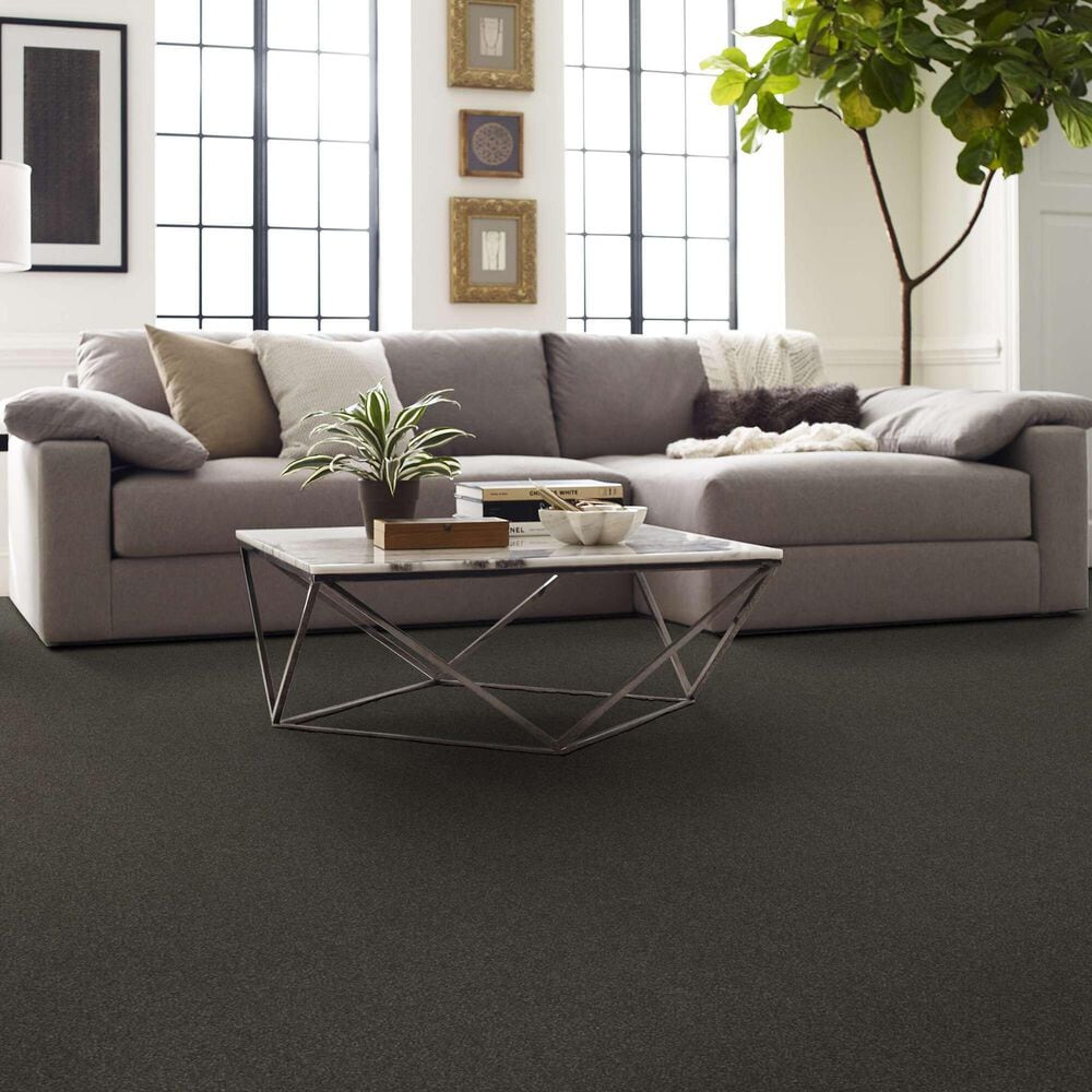 Shaw Luxuriant Carpet in Mountain Shadow, , large