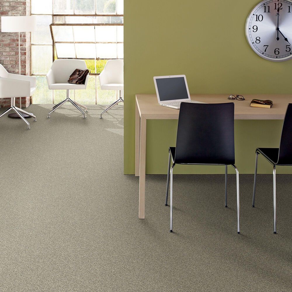 Shaw Foundations Take The Floor Twist II Carpet in Threshold, , large