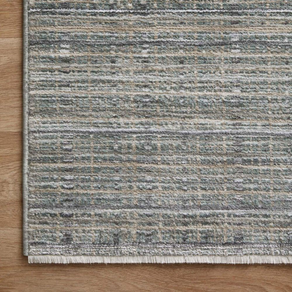 Loloi Soho 7&#39;10&quot; x 10&#39; Jade and Stone Area Rug, , large