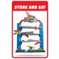 Hot Wheels City Stunt Garage Play Set, , large