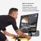 NordicTrack Tour de France Exercise Bike in Black, , large
