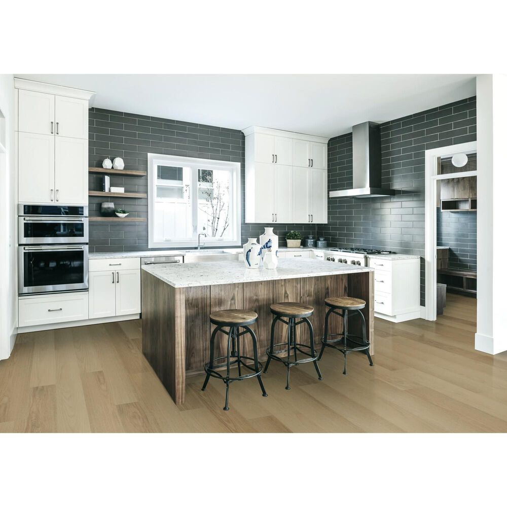 Cali Flooring Trestles Sunbaked Escape 7" x 48" Luxury Vinyl Plank, , large