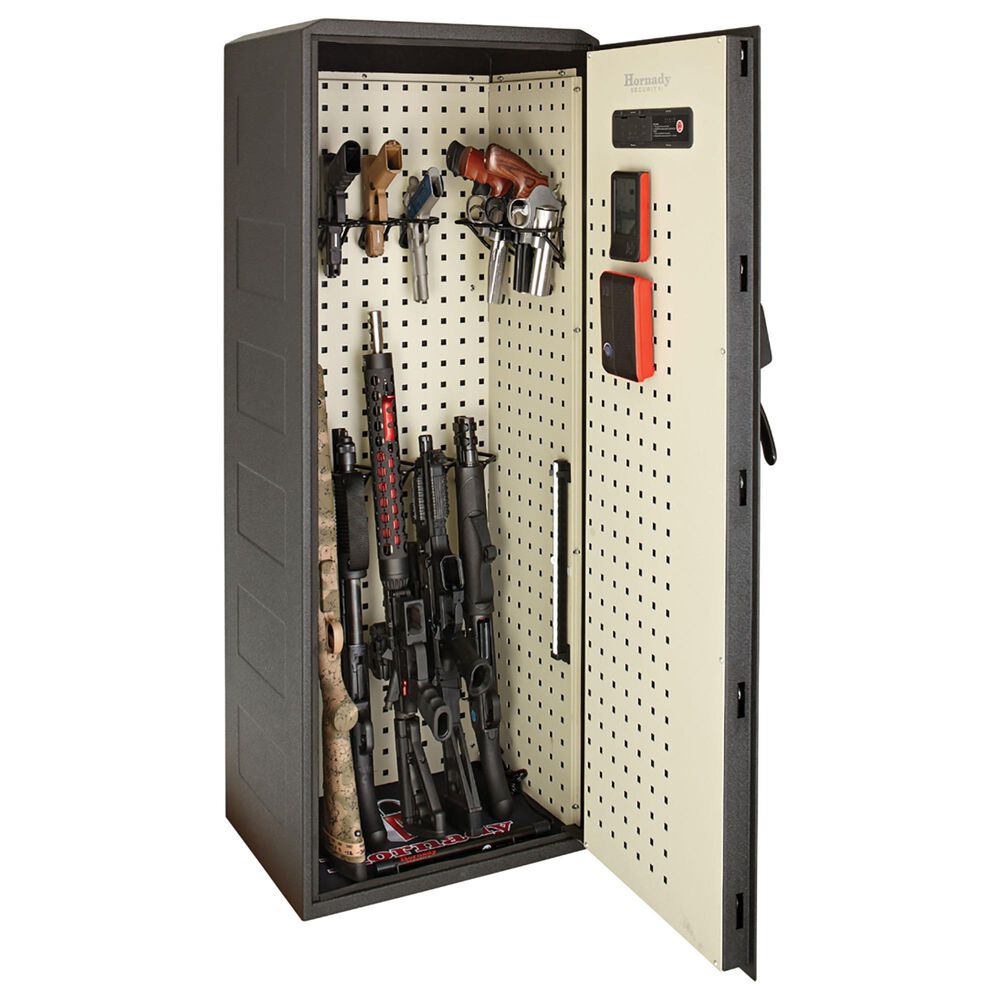 Hornady Rapid Safe Ready Vault with Wi-Fi in Black, , large