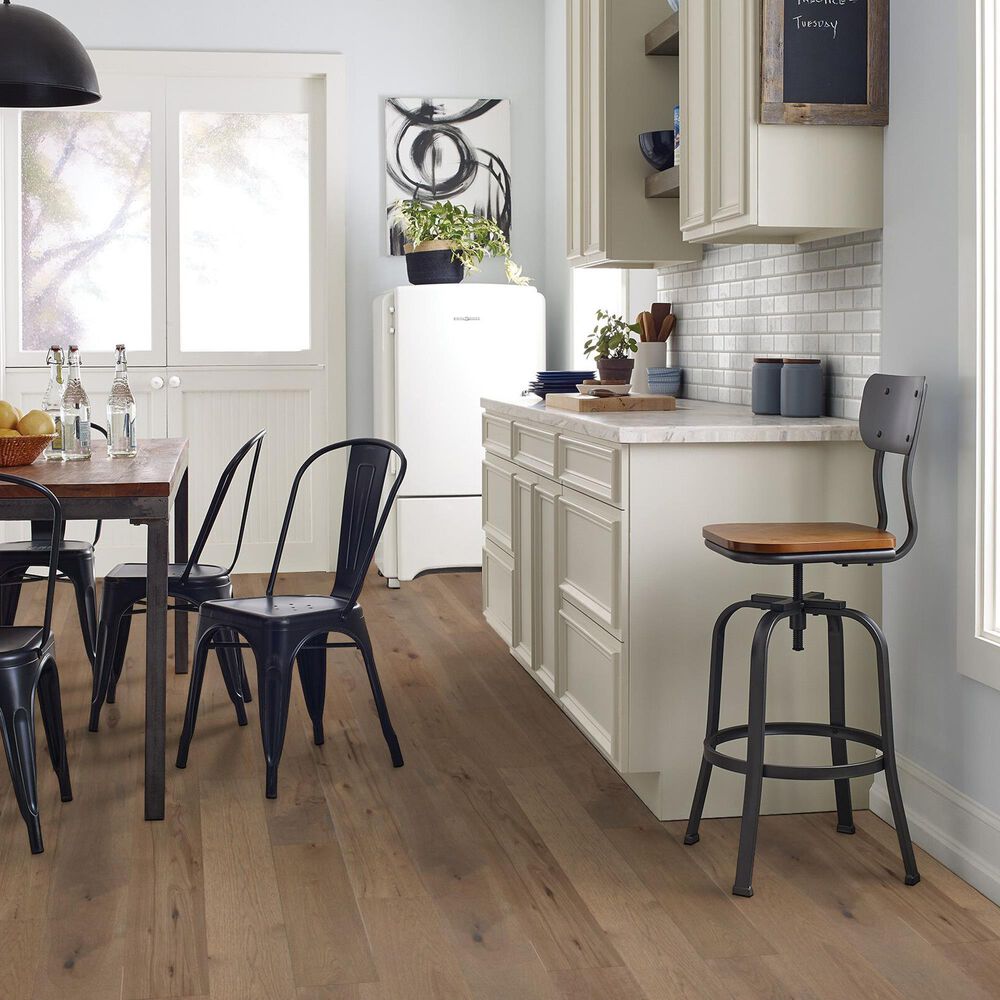 Shaw Castlewood Greyfriar Hickory Engineered Hardwood, , large