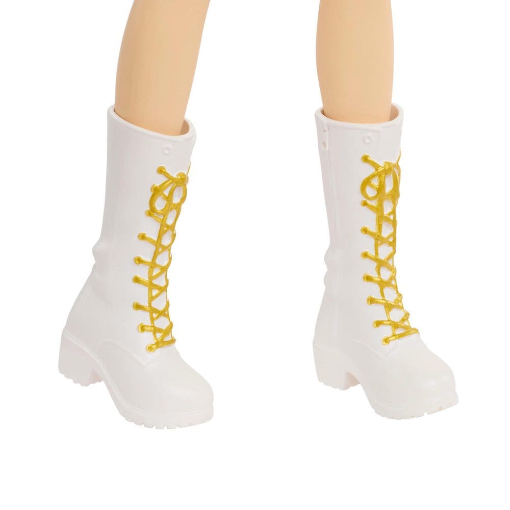 Kpop Demon Hunter Zoey "Golden" Singing Fashion Doll, , large