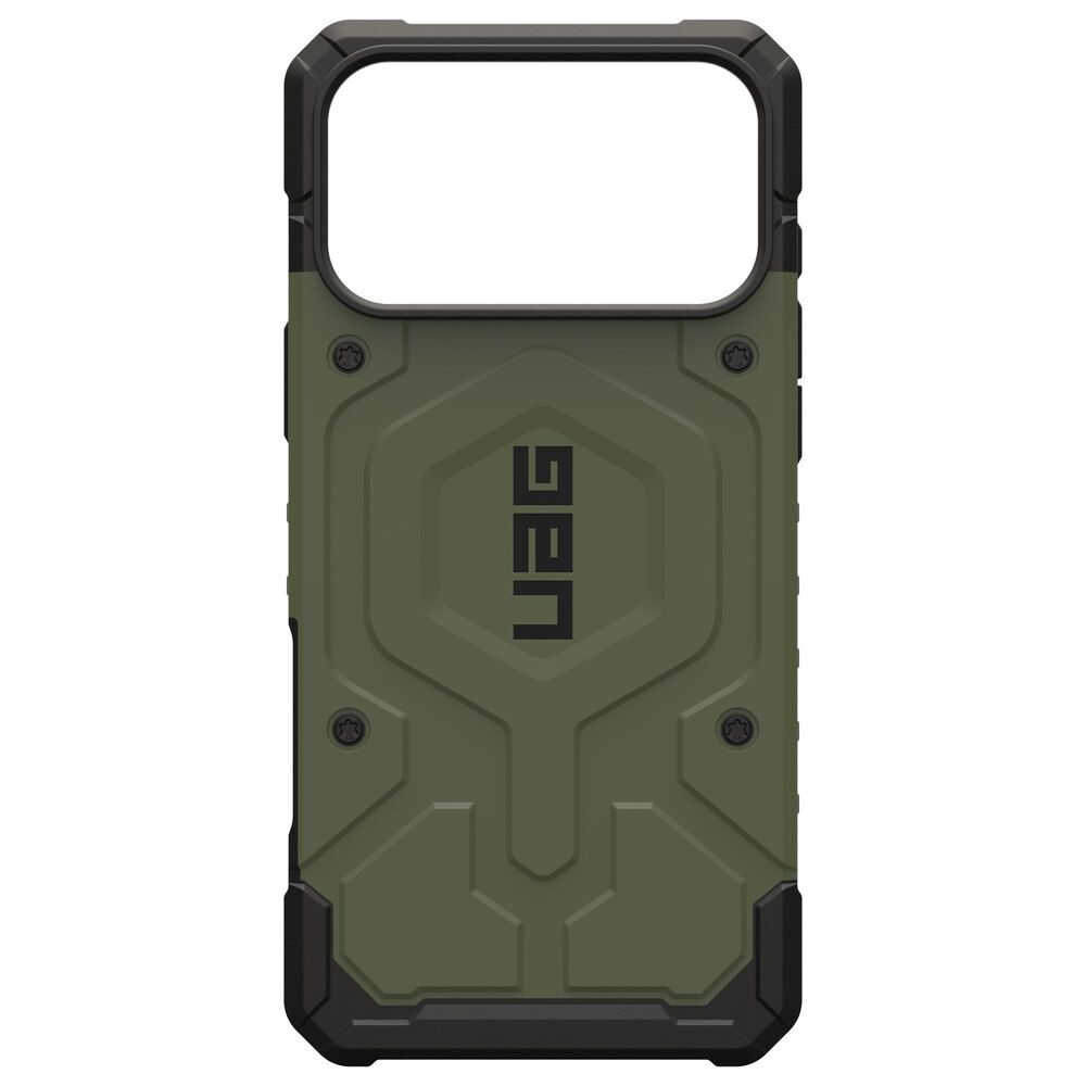 UAG Urban Armor Gear (uag) - Pathfinder Magsafe Case For Apple 2025 Iphone 6.9 Pro Max - Olive, , large
