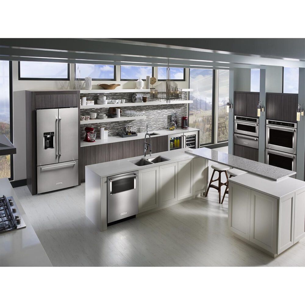 KitchenAid 24'' Slow Cook Warming Drawer in Stainless Steel Nebraska