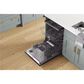 Whirlpool 24" Built-In Bar Handle Dishwasher with 47 Decibel in Black, , large