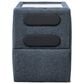 Ashley Modmax 3-Piece Stationary Loveseat with Audio Console in Ink, , large