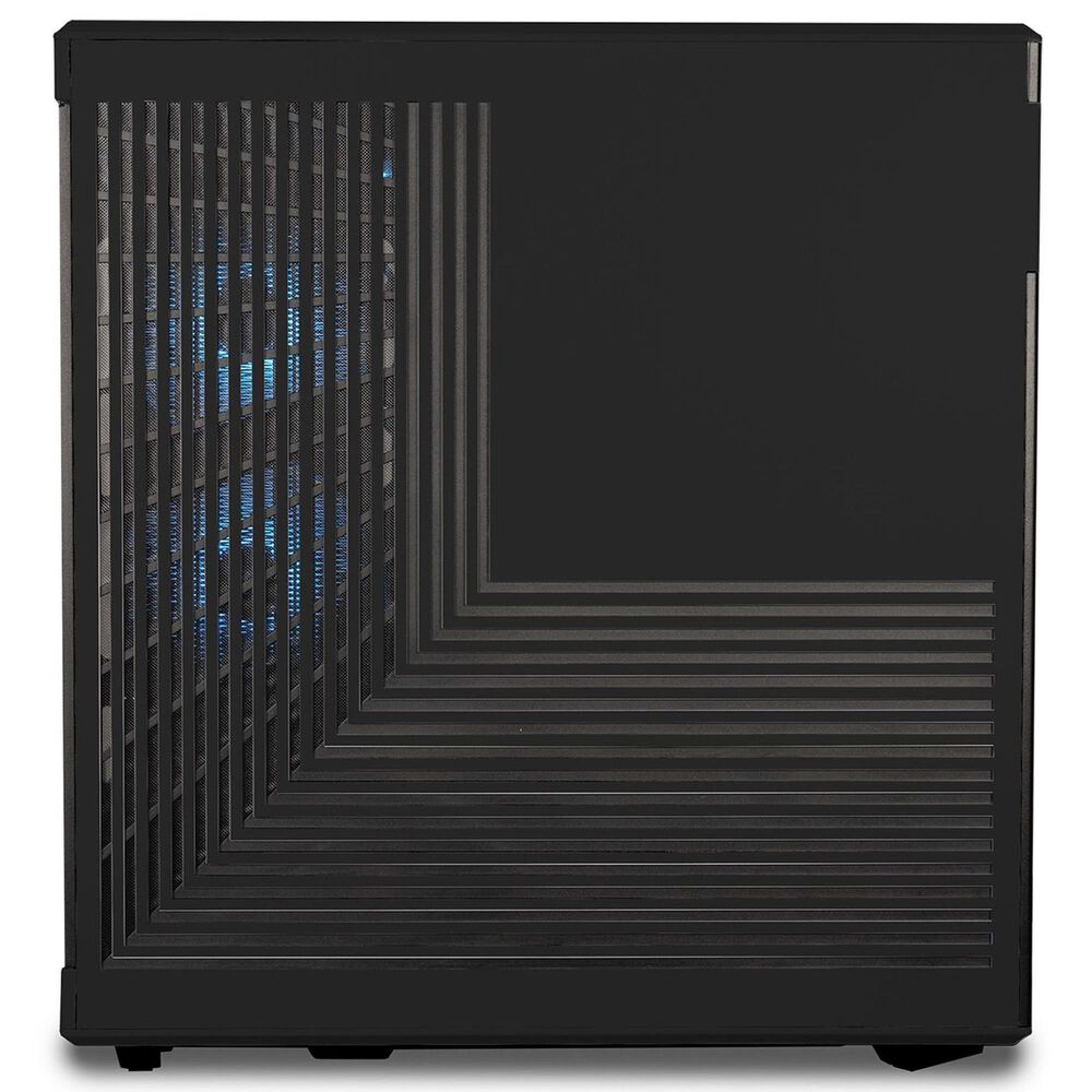 iBUYPOWER Y40 Pro Gaming PC Desktop | AMD Ryzen 7 7800X3D - 32GB RAM - NVIDIA GeForce RTX 5070 Graphics - 2TB SSD in Black, , large