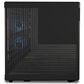 iBUYPOWER Y40 Pro Gaming PC Desktop | AMD Ryzen 7 7800X3D - 32GB RAM - NVIDIA GeForce RTX 5070 Graphics - 2TB SSD in Black, , large