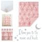 Levtex Willow 5-Piece Nursery Crib Bedding Set in Pink, , large