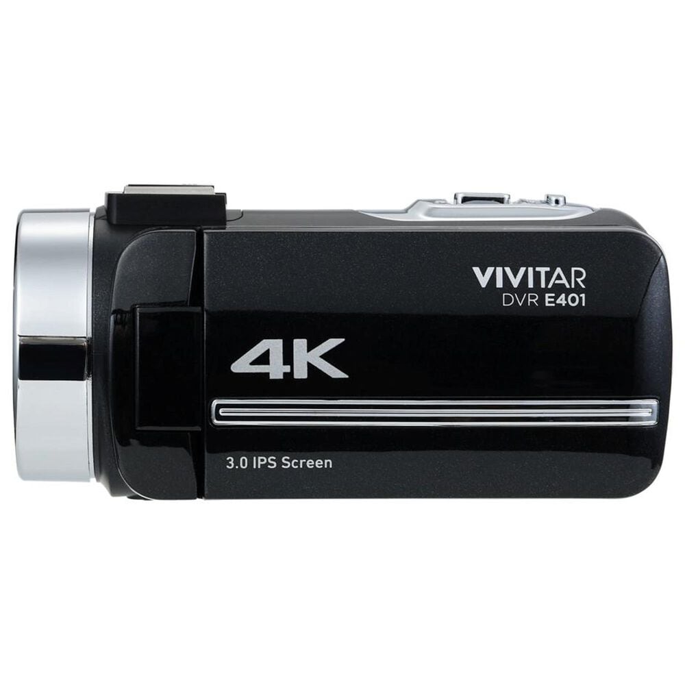 Vivitar 4K Digital Camcorder in Black, , large