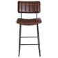 Steve Silver Tribeca Counter Stool in Cordovan, , large