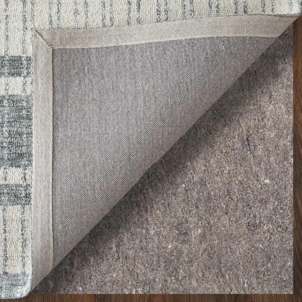 Feizy Rugs Aberdeen 9&#39;6&quot; x 13&#39;6&quot; Gray and Ivory Area Rug, , large