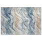 Dalyn Rug Company Pacifica PA3 2"6" x 3"10" Blue Area Rug, , large
