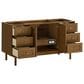 James Martin Laurent 60" Single Bathroom Vanity in Honey Oak with 3 cm Tajnar Eclos Top, Rectangular Sink and FreePower Wireless Charger, , large