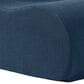 Jaxx Uptown Armless Accent Chair in Navy, , large