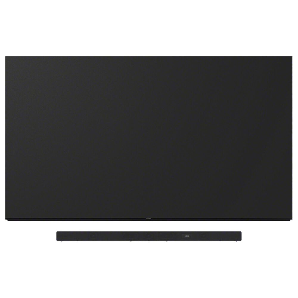 Sony 5.1.2 Channels Dolby Atmos Soundbar and Subwoofer in Black, , large