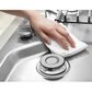 Whirlpool 30" Gas Cooktop in Stainless Steel, , large