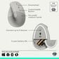 Logitech Lift Vertical Wireless Ergonomic Mouse in Sand, , large