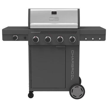 Char-Broil Performance Series 4-Burner Gas Grill Cabinet in Gray, , large